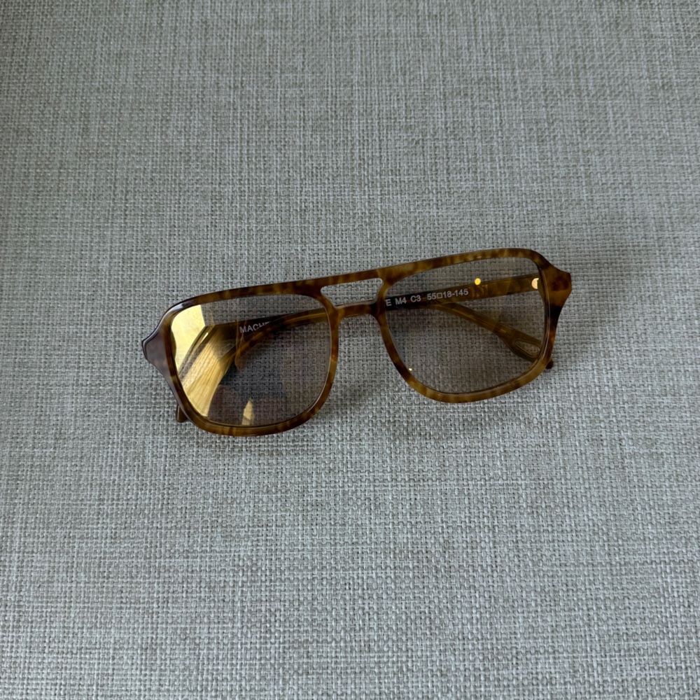 Machete Jane Aviator Sunglasses